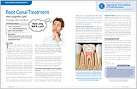 Root Canal - Dear Doctor Magazine